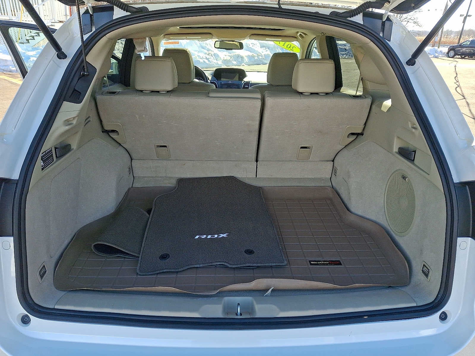 2017 Acura RDX AWD w/Technology Pkg