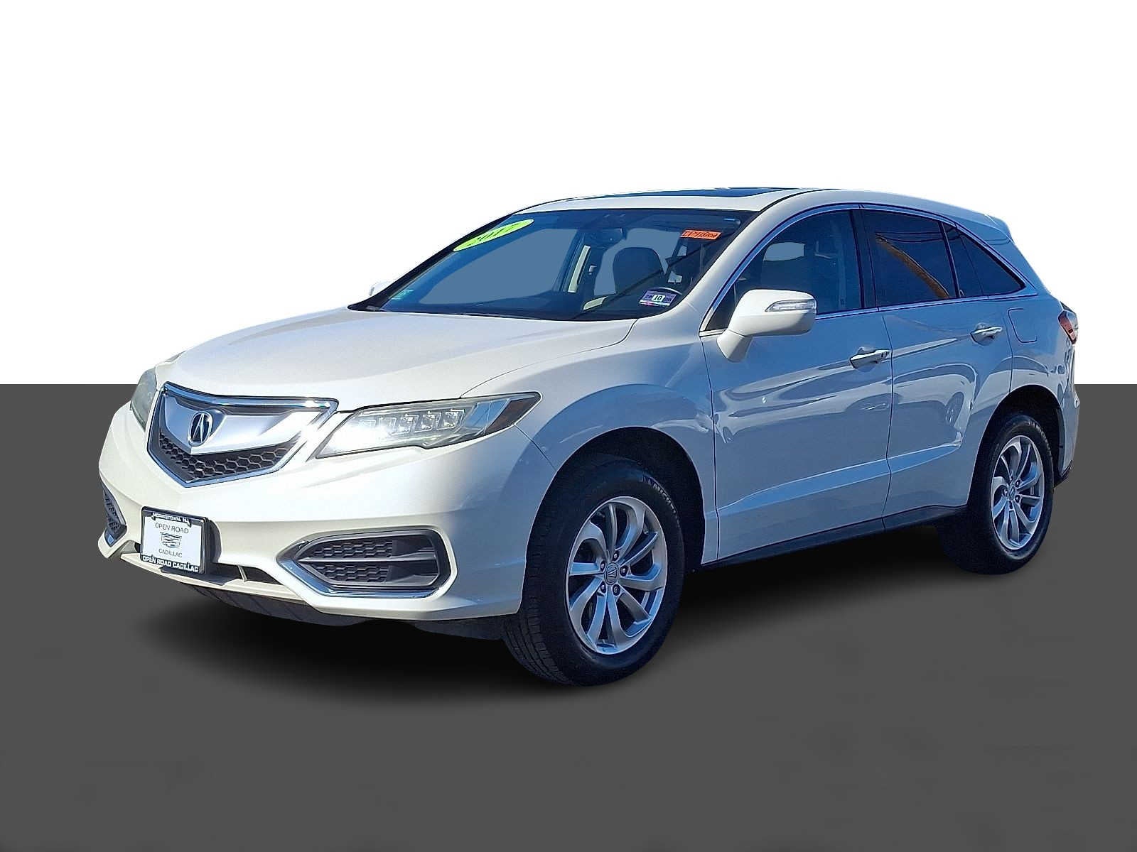 2017 Acura RDX AWD w/Technology Pkg