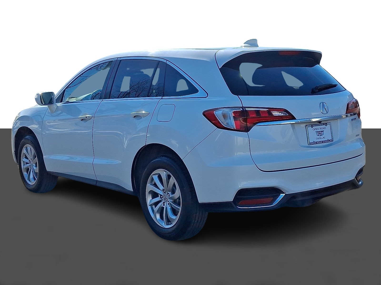 2017 Acura RDX AWD w/Technology Pkg