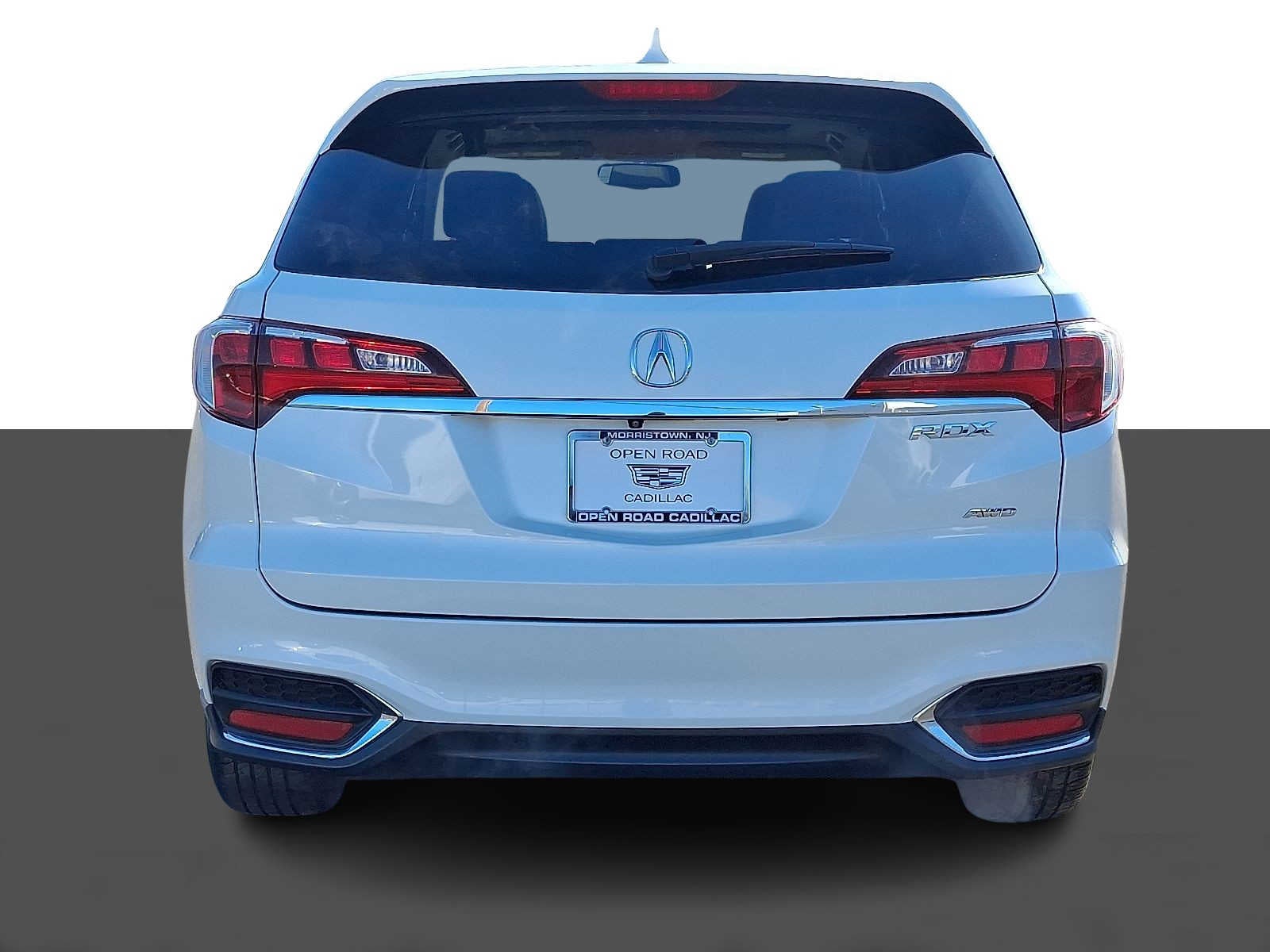 2017 Acura RDX AWD w/Technology Pkg