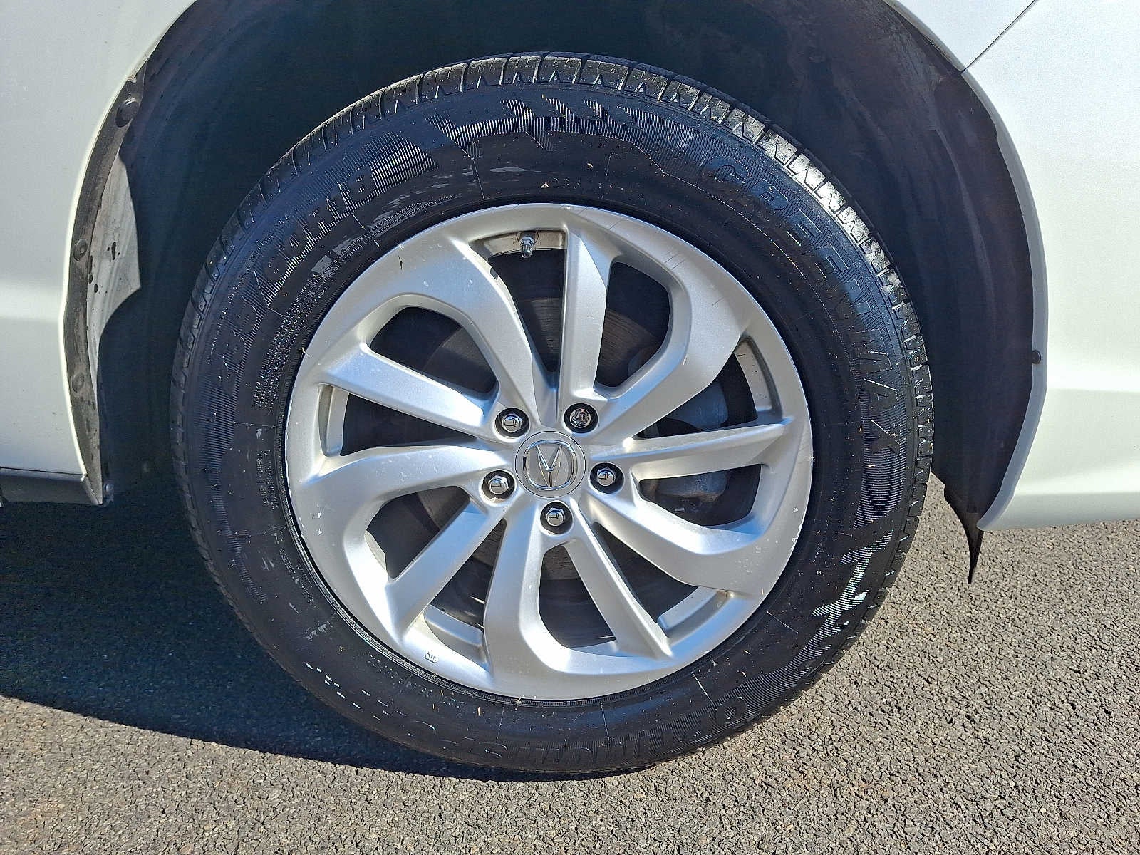 2017 Acura RDX AWD w/Technology Pkg