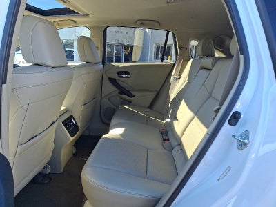 2017 Acura RDX AWD w/Technology Pkg