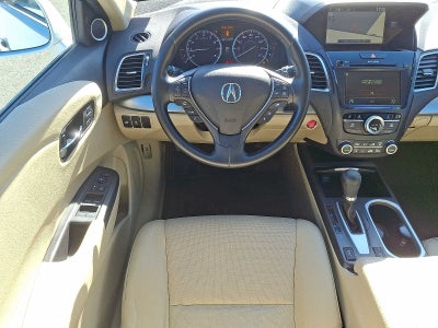 2017 Acura RDX AWD w/Technology Pkg