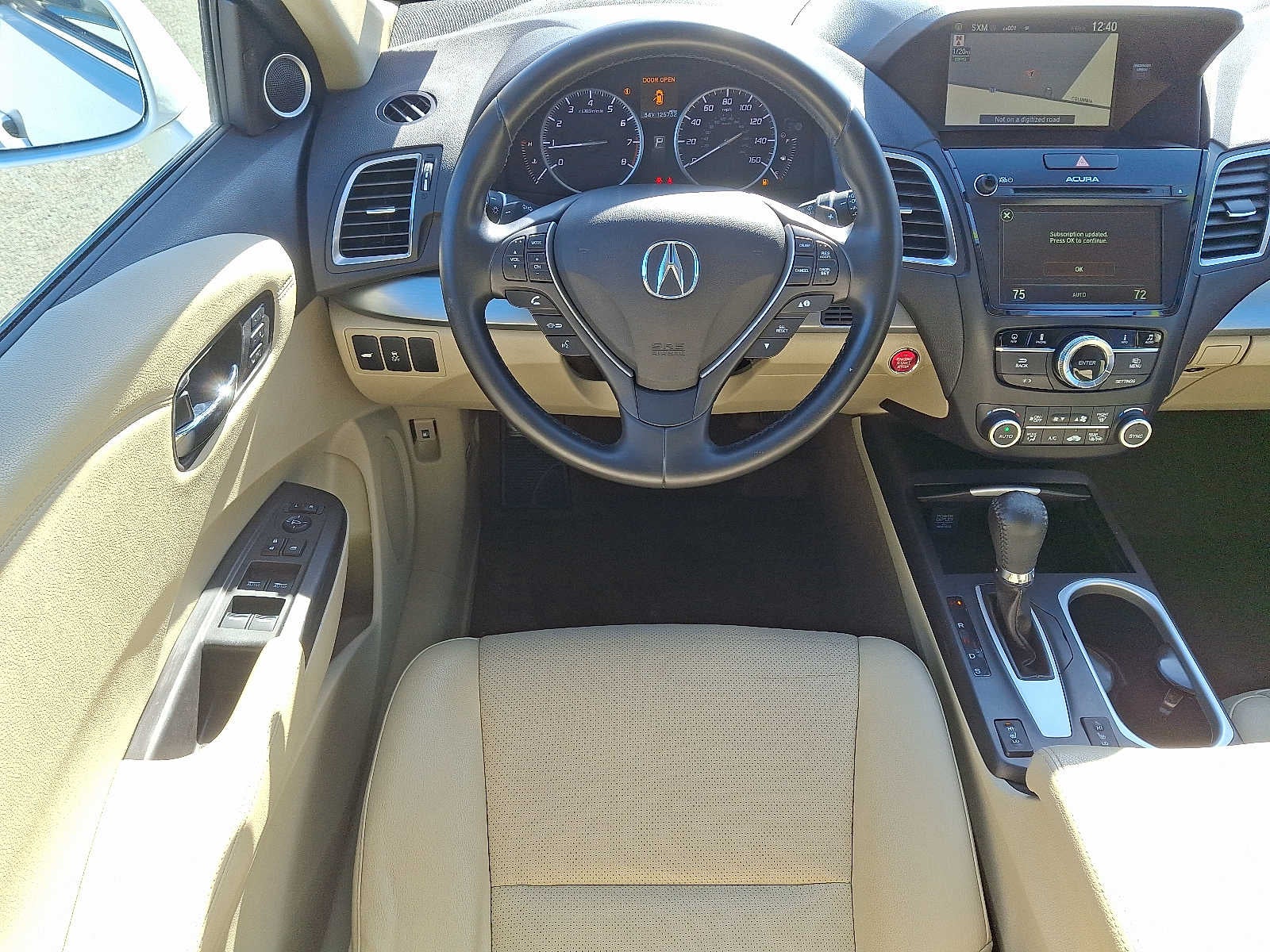 2017 Acura RDX AWD w/Technology Pkg