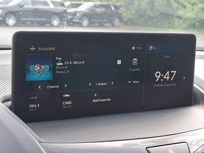 2024 Acura RDX SH-AWD