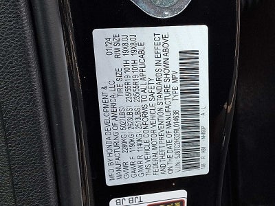 2024 Acura RDX SH-AWD