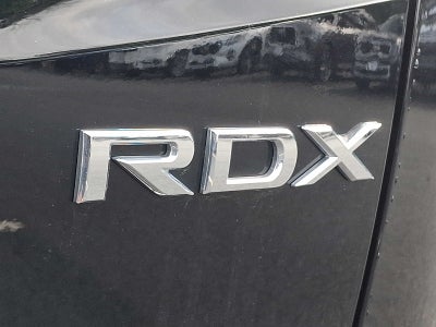 2024 Acura RDX SH-AWD