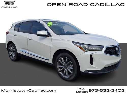 2024 Acura RDX SH-AWD w/Technology Package