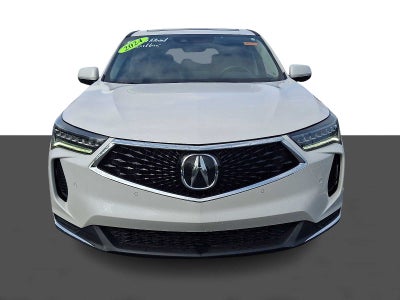 2024 Acura RDX SH-AWD w/Technology Package