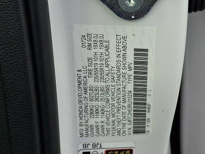 2024 Acura RDX SH-AWD w/Technology Package