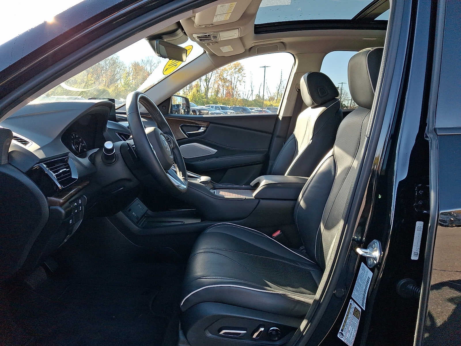 2024 Acura RDX SH-AWD w/Advance Package