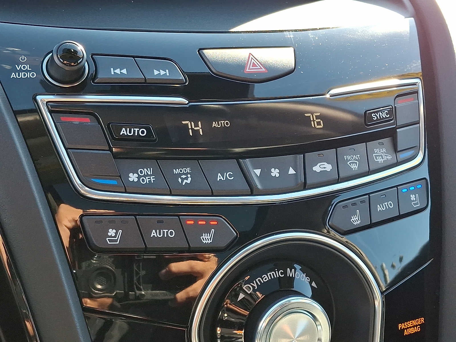 2024 Acura RDX SH-AWD w/Advance Package