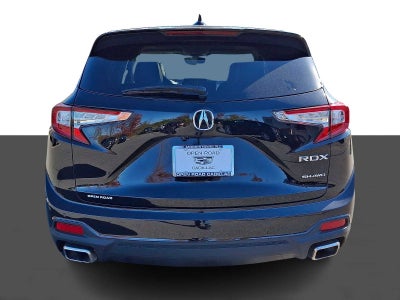 2024 Acura RDX SH-AWD w/Advance Package