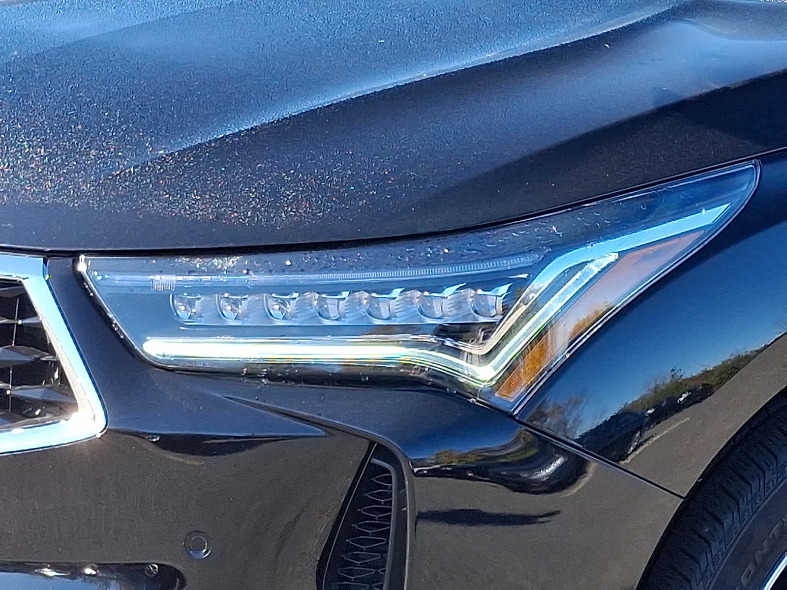 2024 Acura RDX SH-AWD w/Advance Package