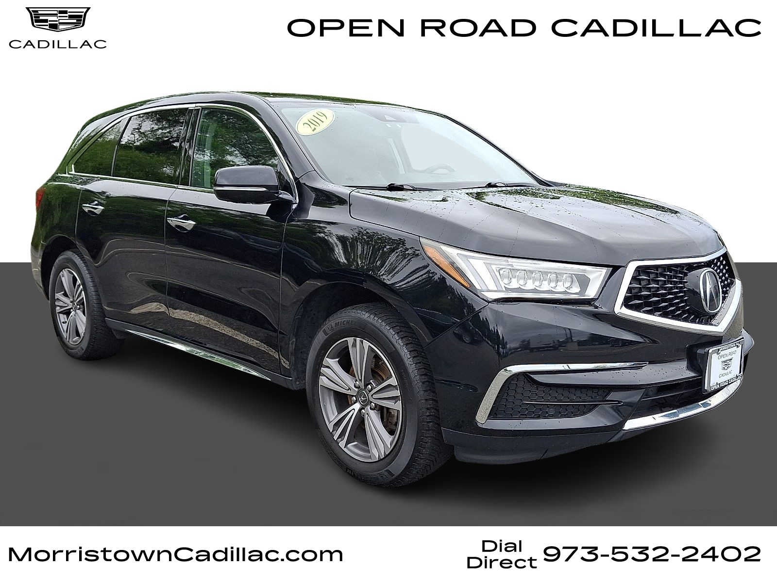 2019 Acura MDX SH-AWD