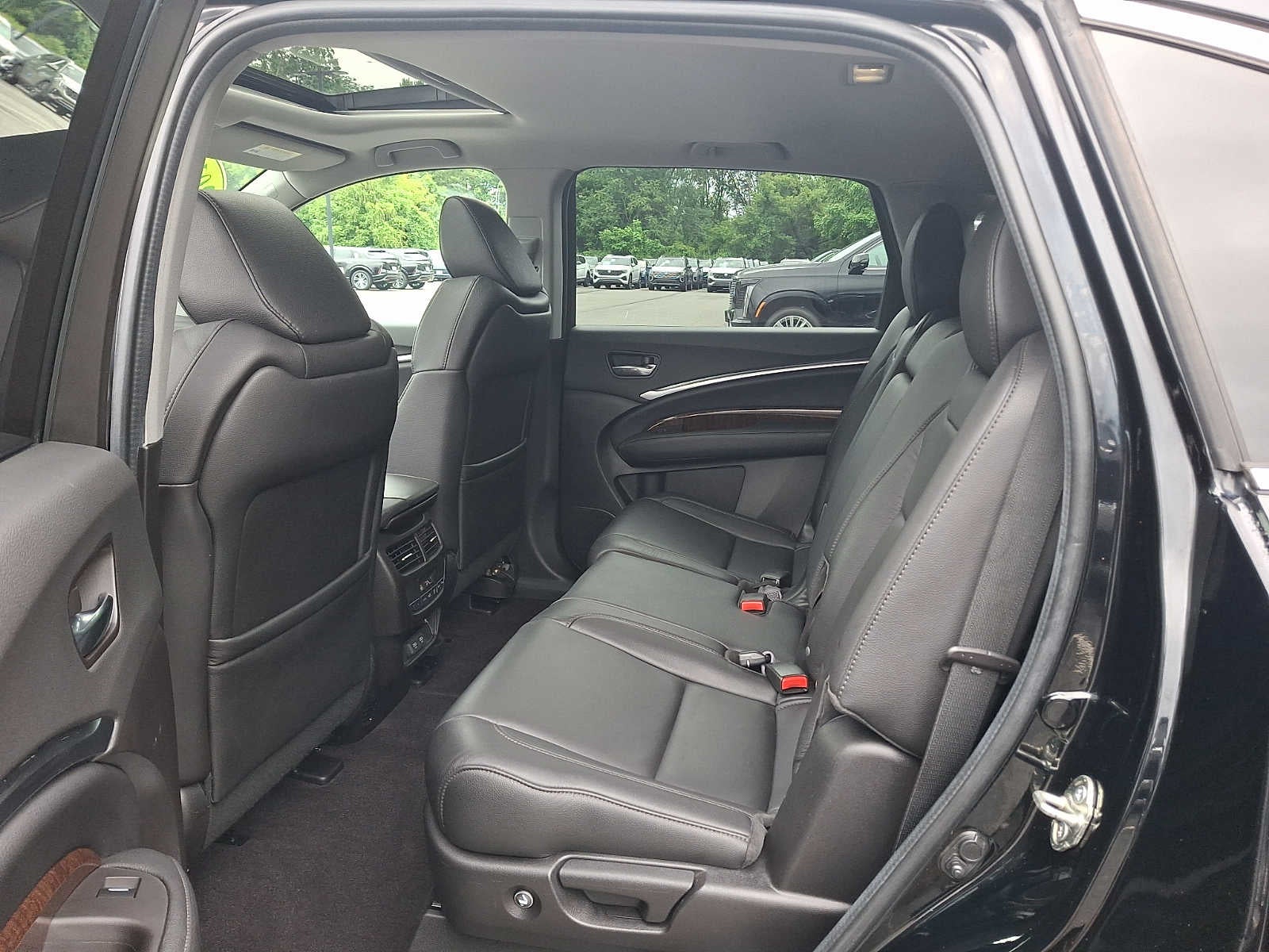 2019 Acura MDX SH-AWD