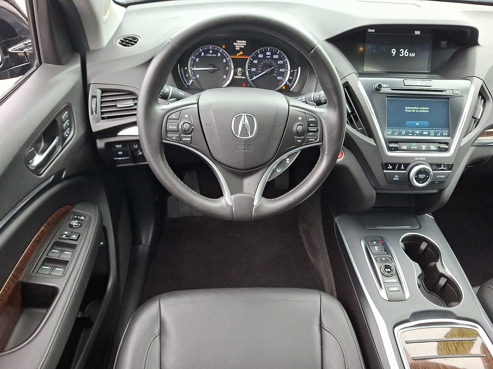 2019 Acura MDX SH-AWD