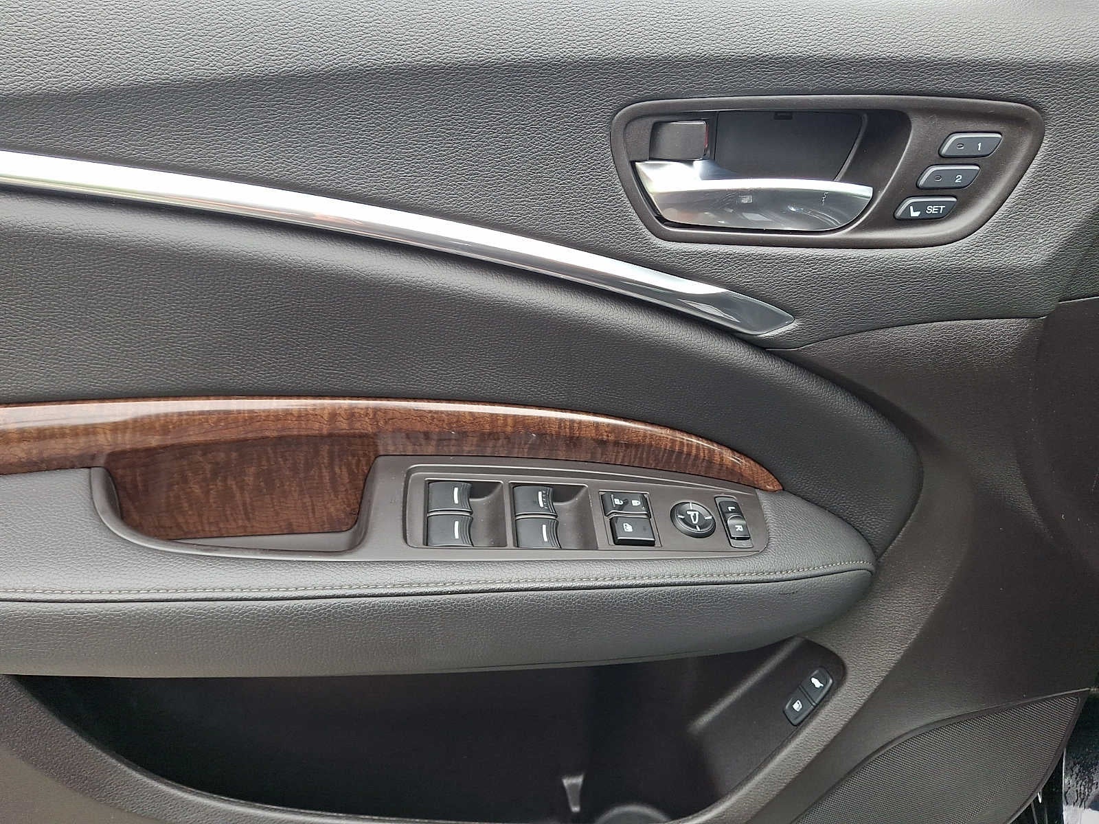 2019 Acura MDX SH-AWD