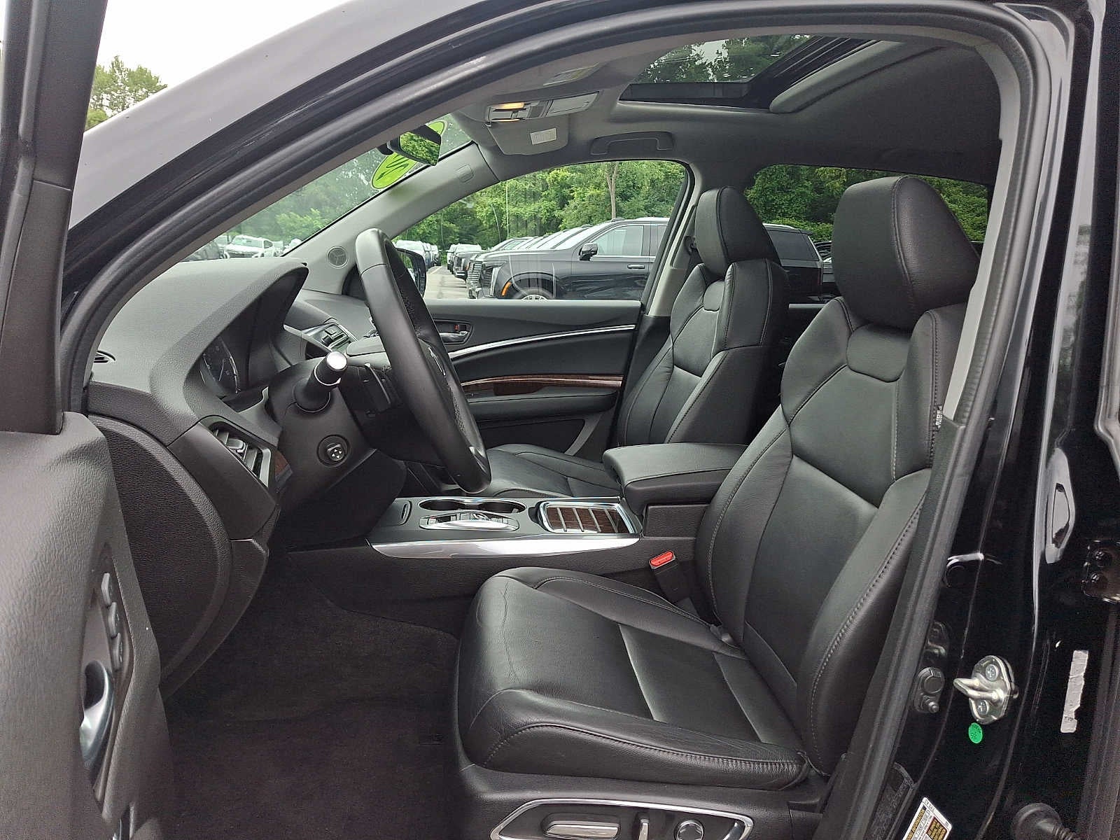 2019 Acura MDX SH-AWD