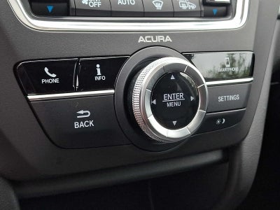 2019 Acura MDX SH-AWD