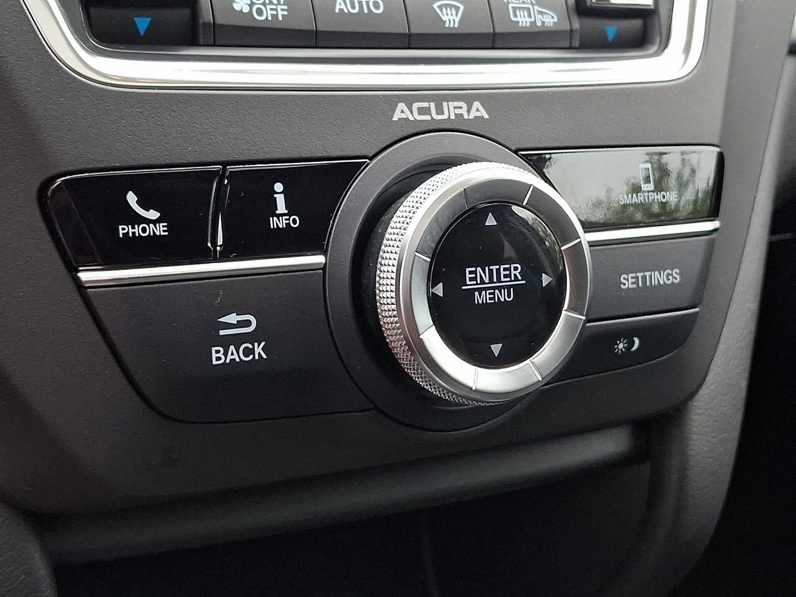 2019 Acura MDX SH-AWD