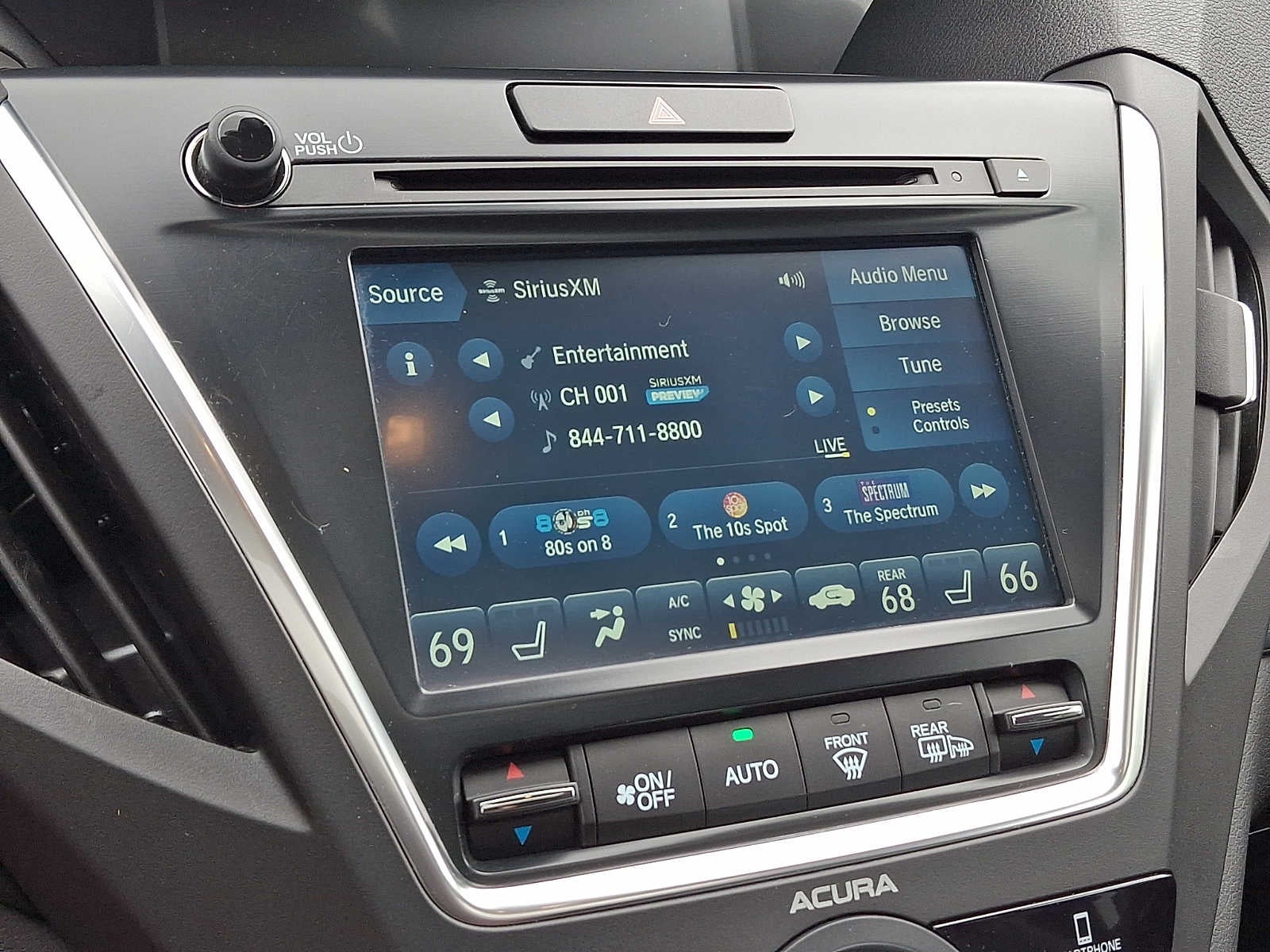 2019 Acura MDX SH-AWD
