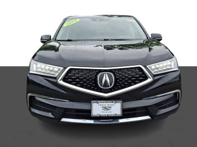 2019 Acura MDX SH-AWD