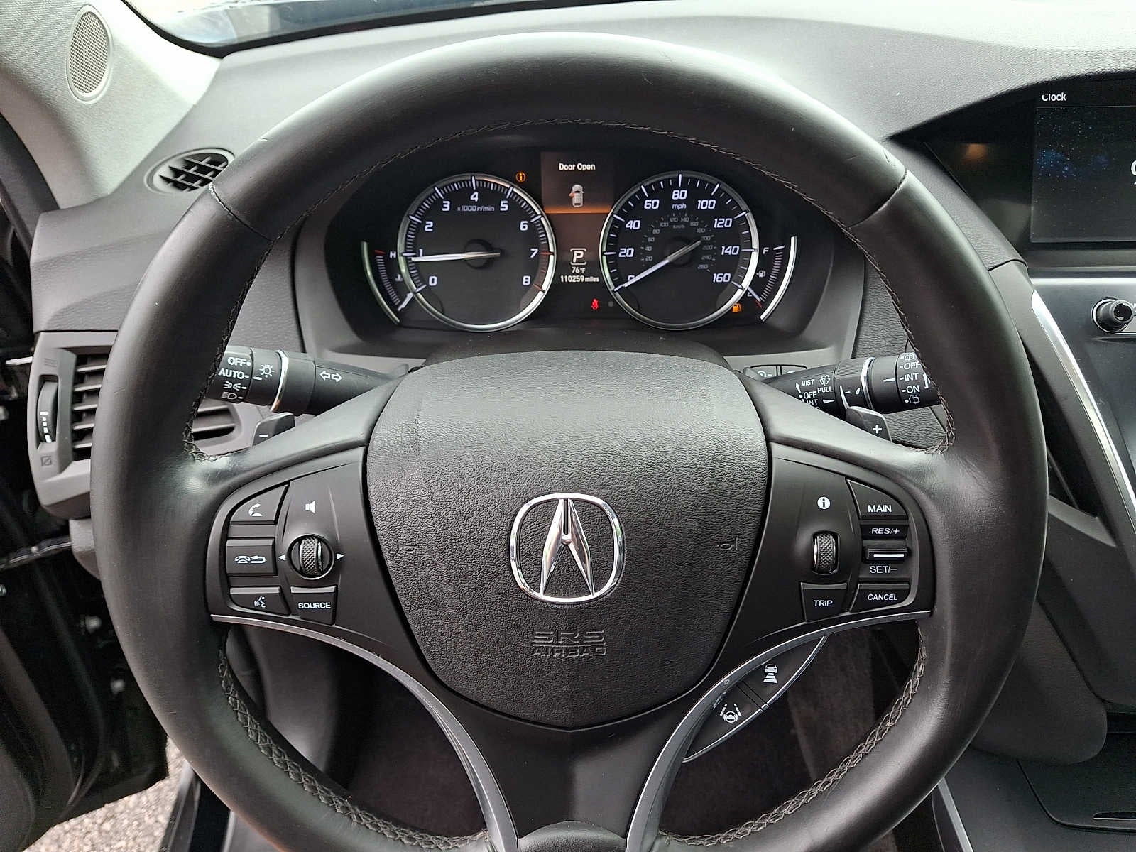 2019 Acura MDX SH-AWD