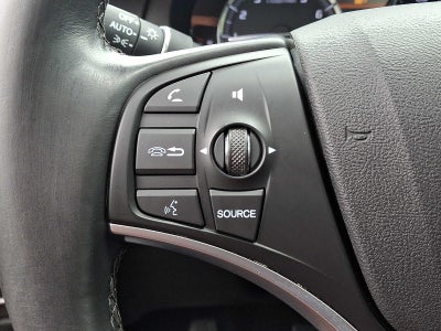 2019 Acura MDX SH-AWD