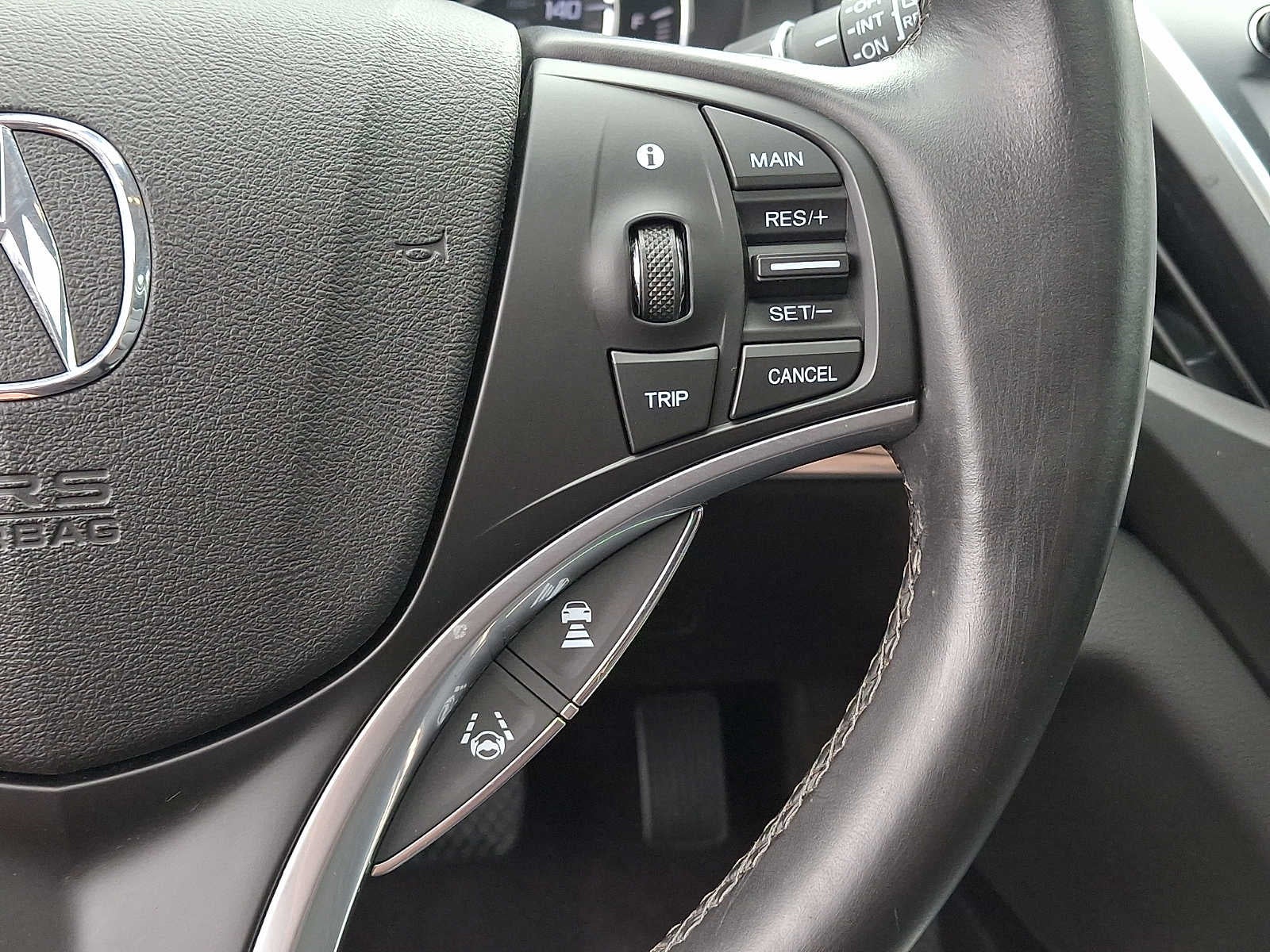 2019 Acura MDX SH-AWD