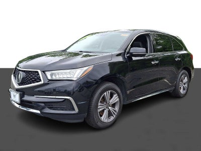2019 Acura MDX SH-AWD