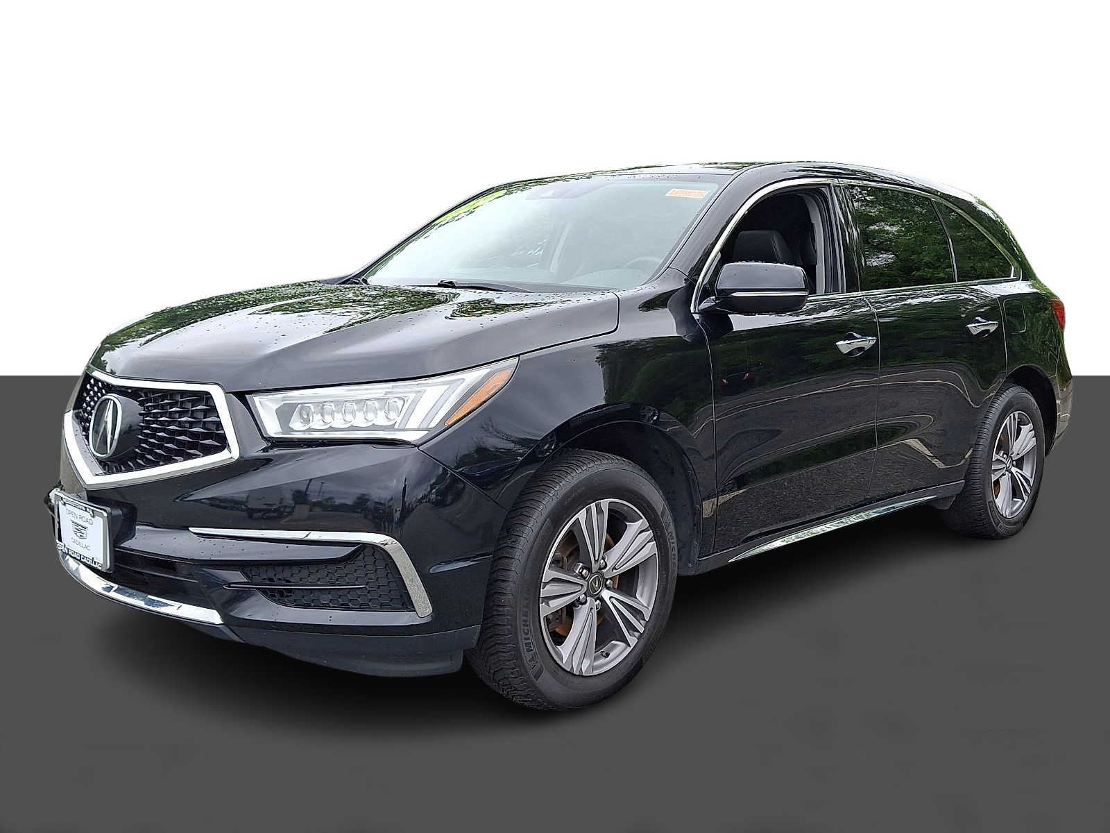 2019 Acura MDX SH-AWD