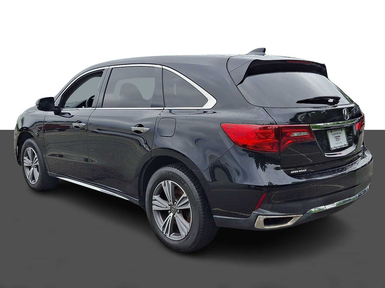 2019 Acura MDX SH-AWD
