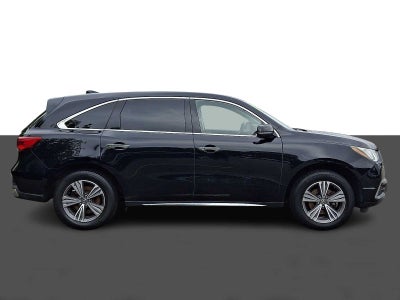 2019 Acura MDX SH-AWD