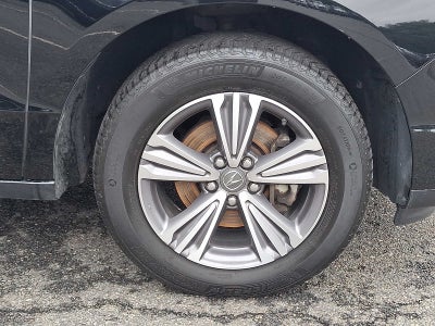 2019 Acura MDX SH-AWD