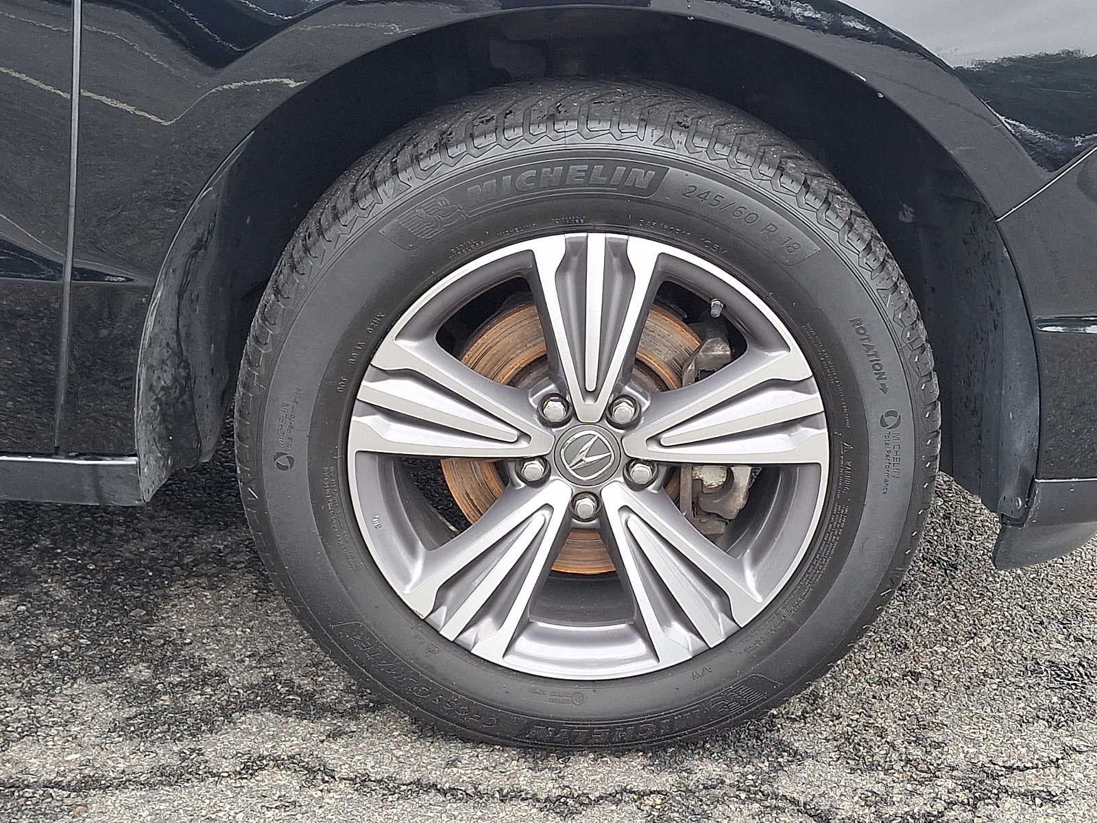 2019 Acura MDX SH-AWD