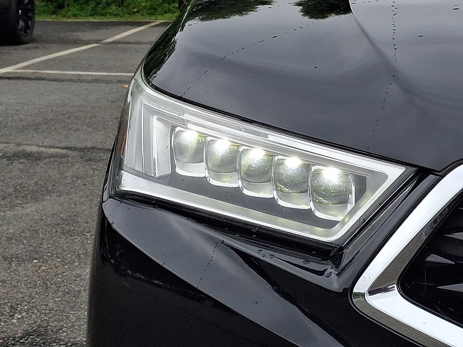 2019 Acura MDX SH-AWD