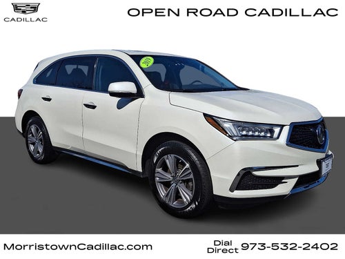 2019 Acura MDX SH-AWD
