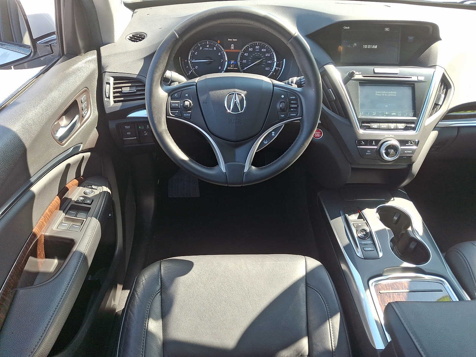 2019 Acura MDX SH-AWD