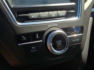 2019 Acura MDX SH-AWD