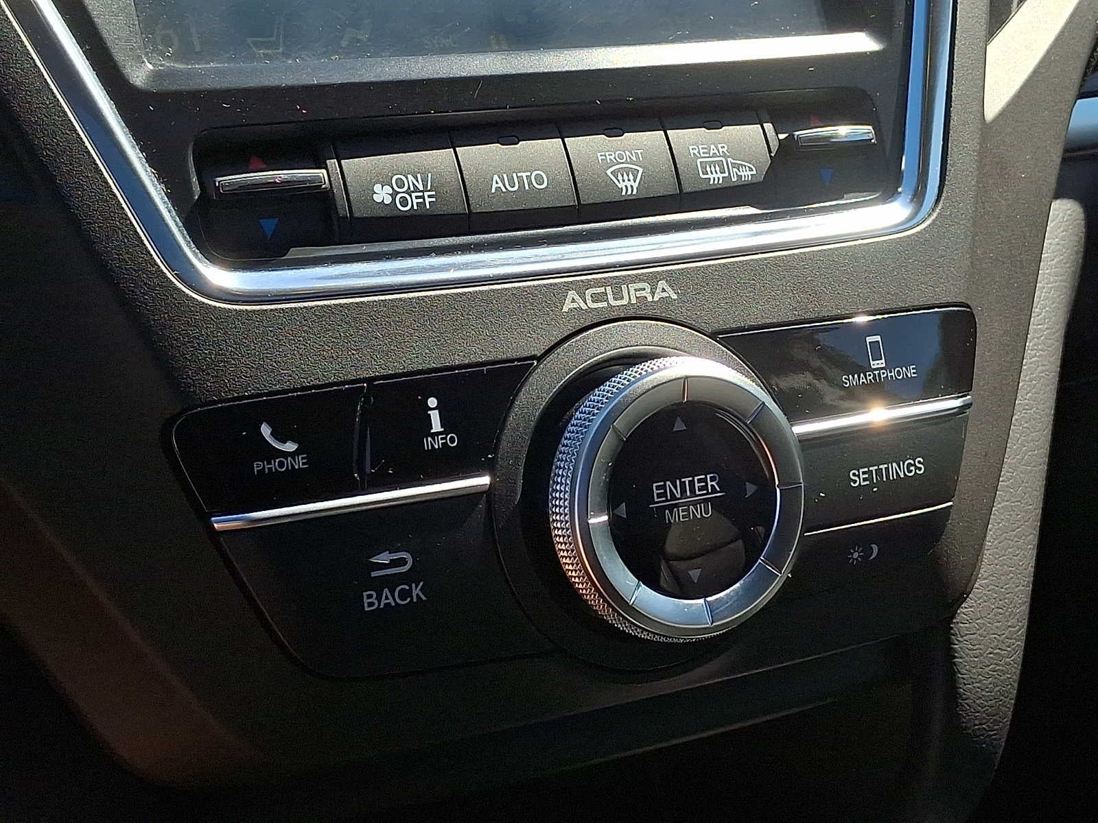 2019 Acura MDX SH-AWD