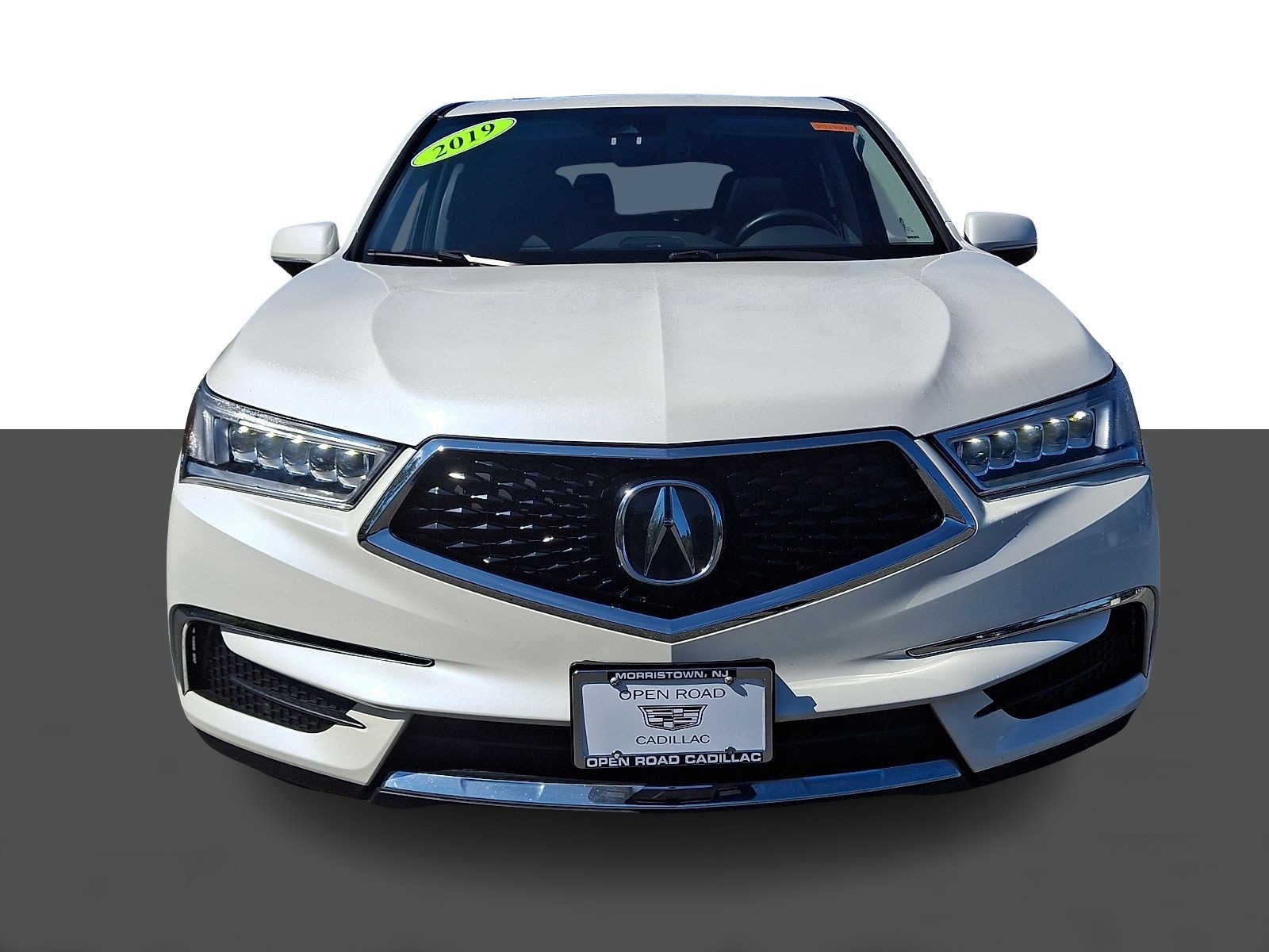 2019 Acura MDX SH-AWD