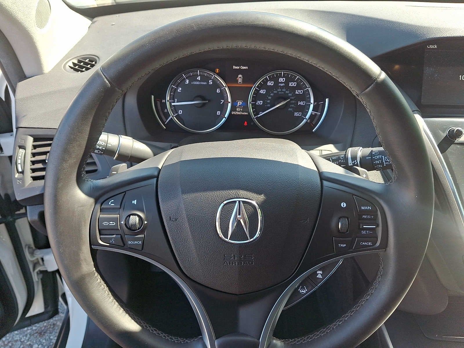 2019 Acura MDX SH-AWD