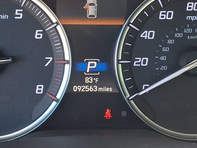 2019 Acura MDX SH-AWD