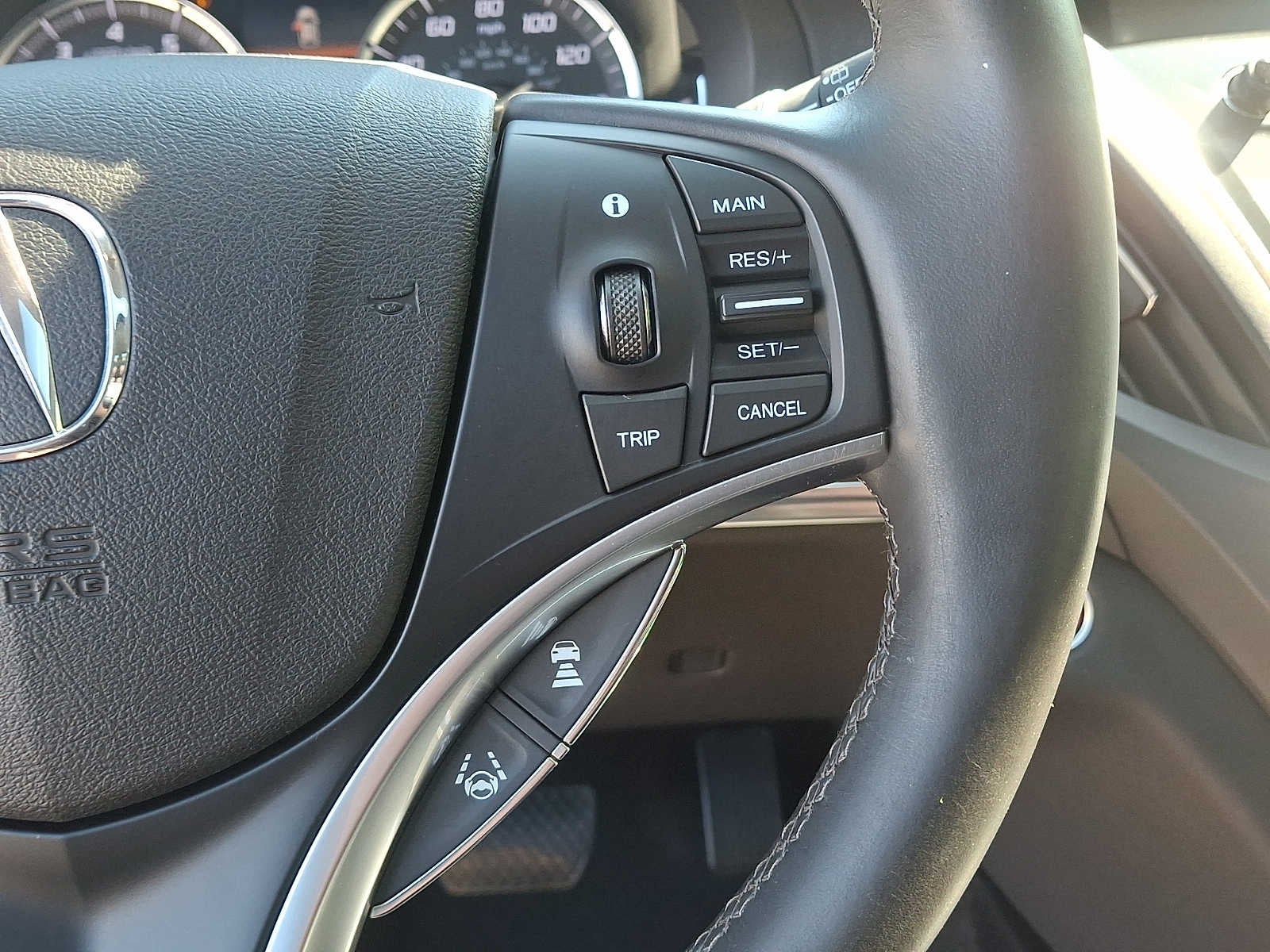 2019 Acura MDX SH-AWD