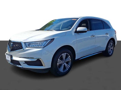 2019 Acura MDX SH-AWD