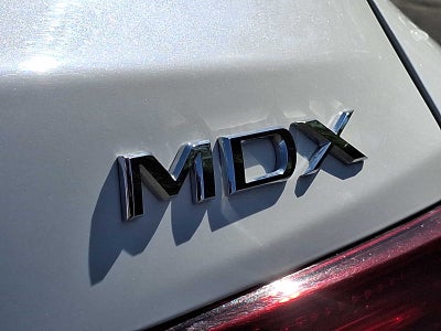 2019 Acura MDX SH-AWD
