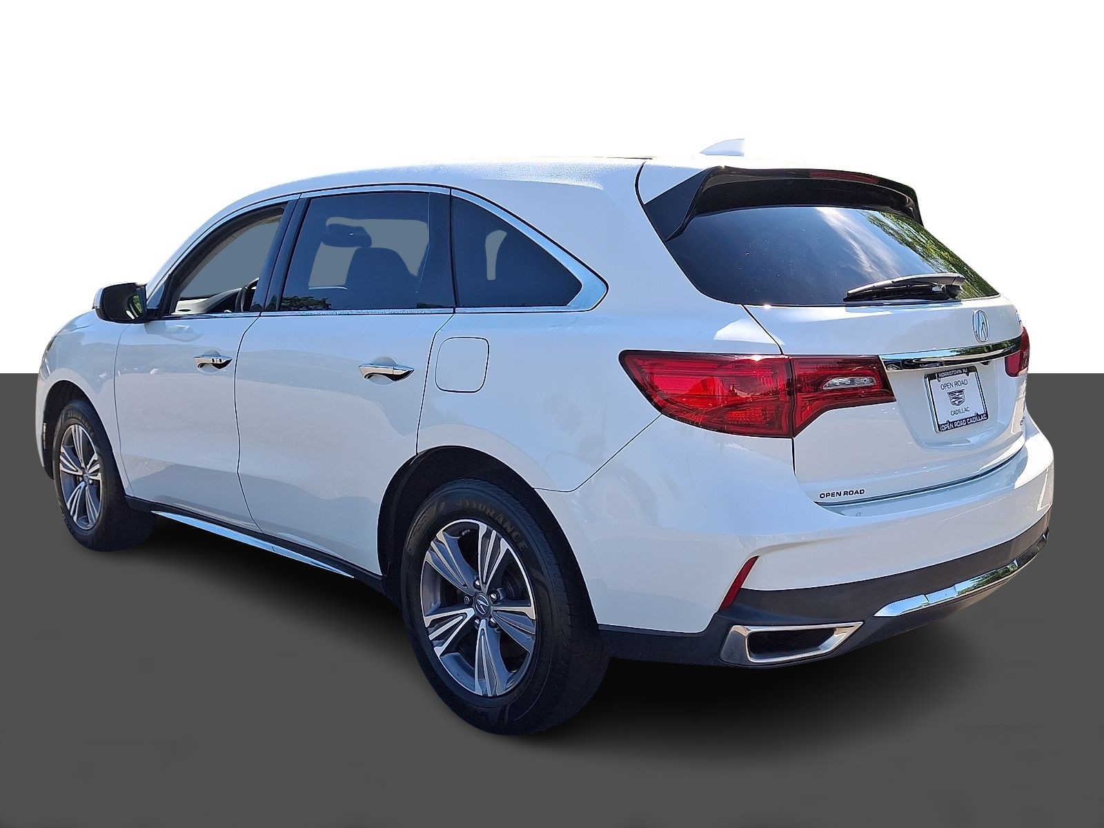 2019 Acura MDX SH-AWD