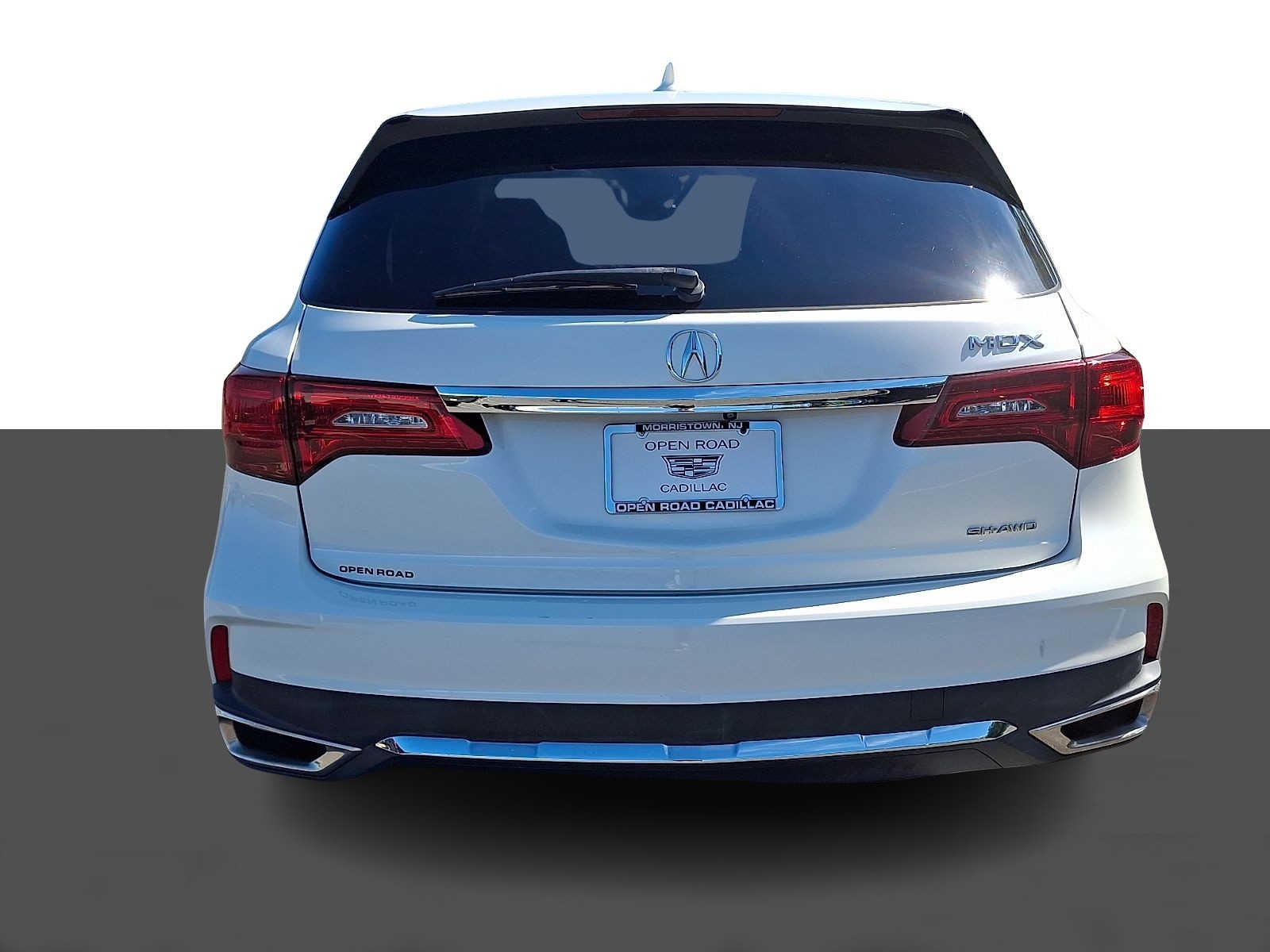 2019 Acura MDX SH-AWD