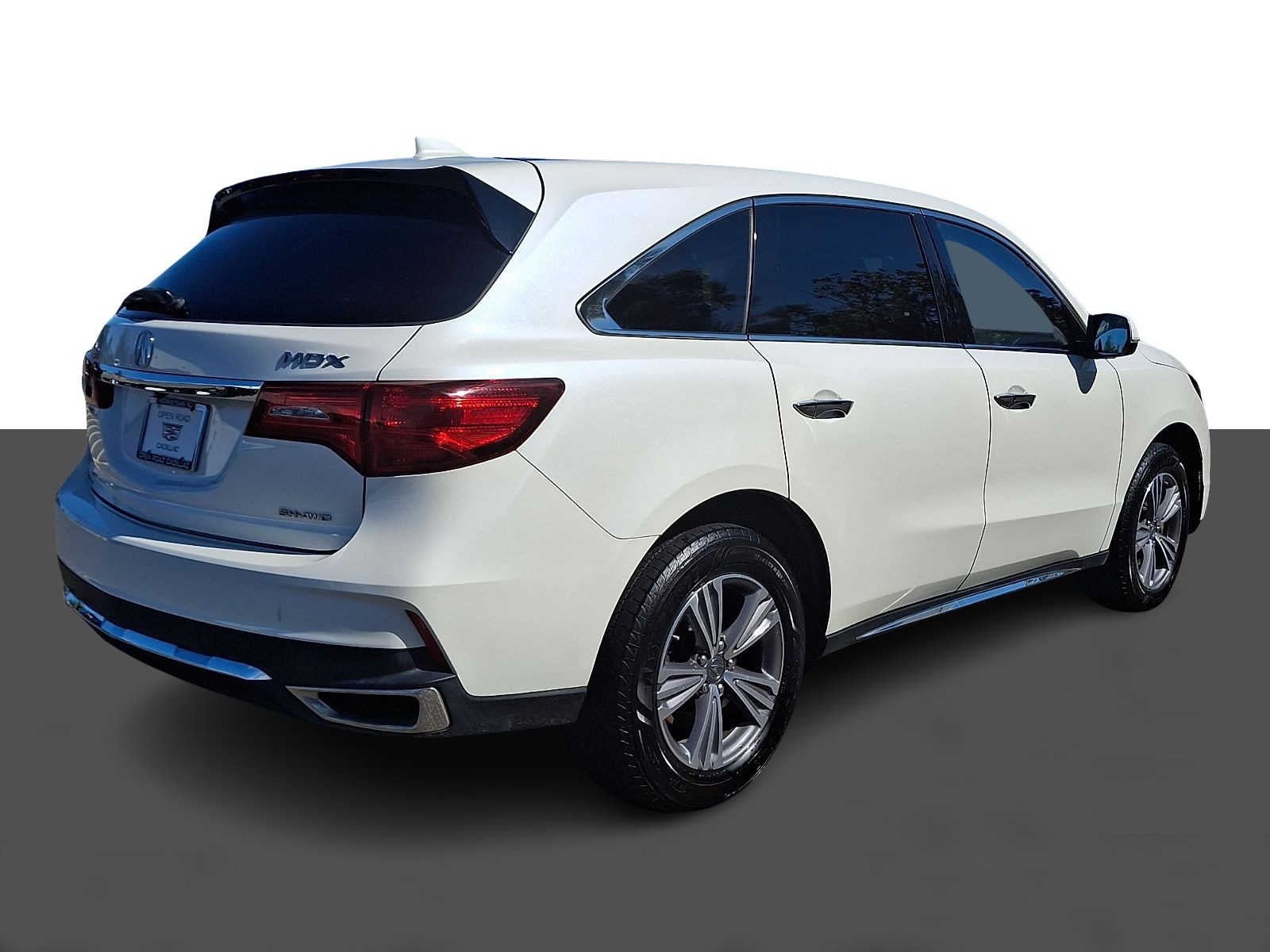 2019 Acura MDX SH-AWD